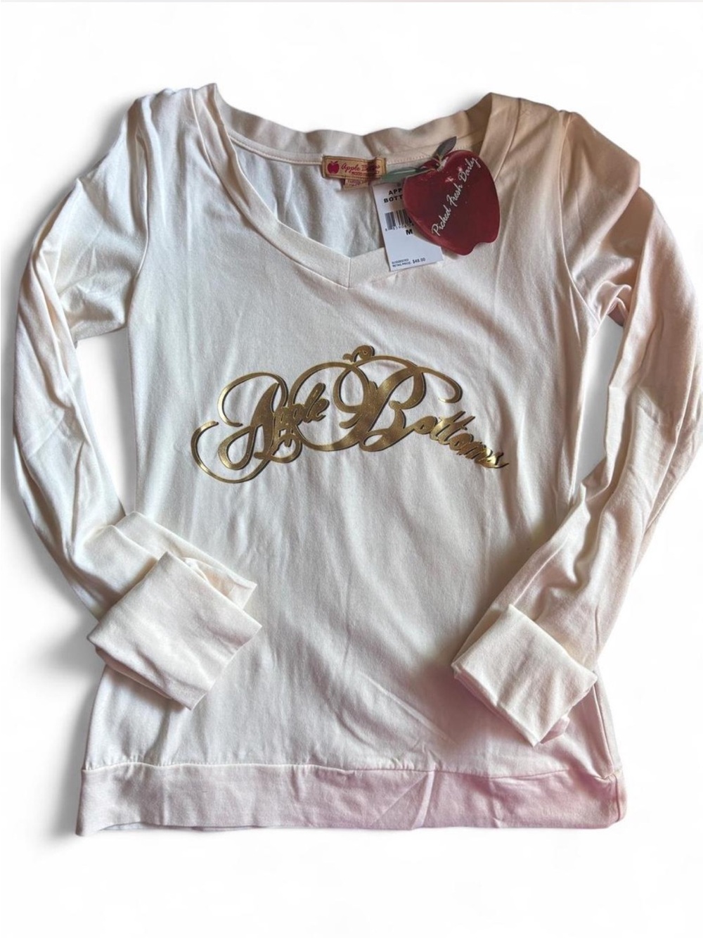 NWT Apple Bottoms Longsleeve